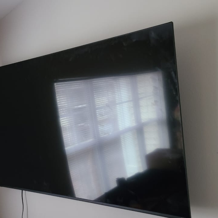Wall tv mount