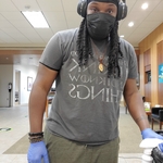 Bank cleaning