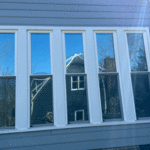 Reflective window film, also known as mirrored or one-way window film, is a specialized window tinting solution designed to reflect a significant amount of solar heat while maintaining visibility from inside.