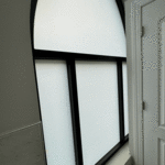 One of the main benefits of frost window films is that they provide increased privacy, allowing you enjoy your space without worrying about prying eye.