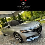 Window Tinting Project