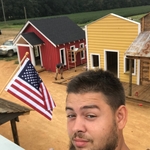 Old western town