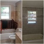 Tile work
