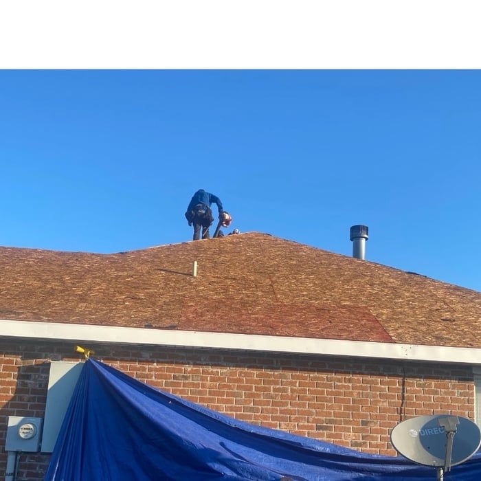 Roofing Project