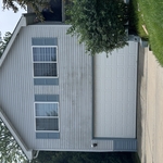 Pressure Washing Project