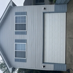 Pressure Washing Project