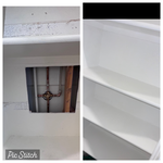 Drywall and closet repair