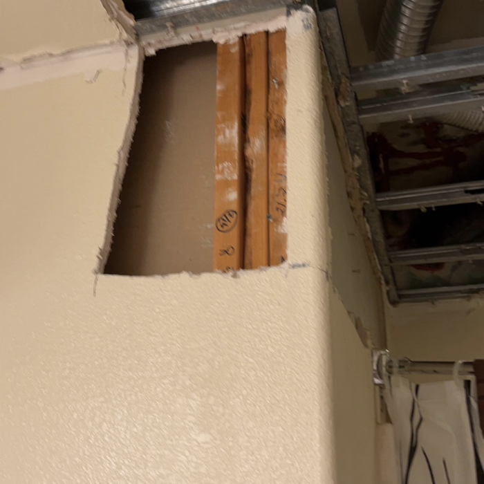 Drywall patch