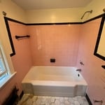 Bathtub Refinishing & Liners Project