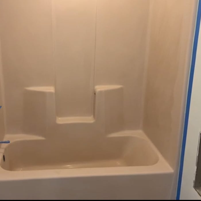 Bathtub Refinishing & Liners Project
