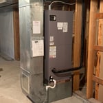 Indoor air handler