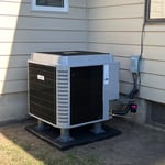 Outdoor condenser