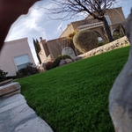 Synthetic turf