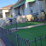 Synthetic turf