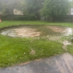 Swimming pool removal