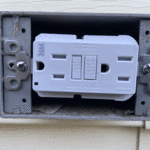 Outdoor Outlet Replacement