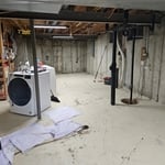 Epoxy Basement Flooring