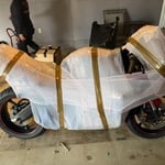Bike packing