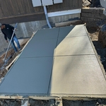 Driveways - Concrete Project