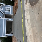 Driveways - Concrete Project