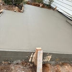 Driveways - Concrete Project