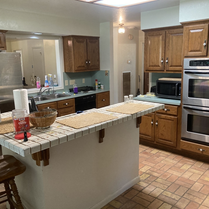House Cleaning Project