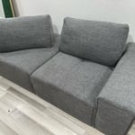 Sectional couch