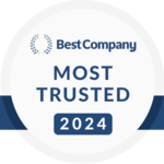 2024 Best Company Most Trusted Company