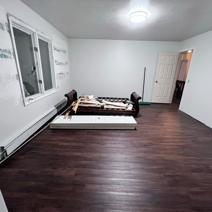 Flooring Sales/Installation/Repair Project