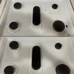 Standard cleaning
