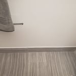 Complete bathroom renovation