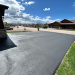 Sealed and cured within 1-3 hours and fully safe to
Drive on within 12-24 hours!