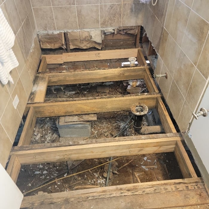 Remodeling - Kitchen & Bathroom Project