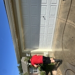 Pressure Washing Project