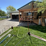 Concrete Pouring and Repair Project