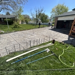 Concrete Pouring and Repair Project