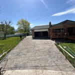 Concrete Pouring and Repair Project