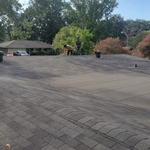 Moisture Damage Roof Repair