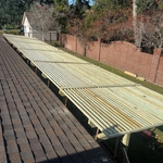 Roof and Pergola Restoration