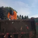Manure spreader