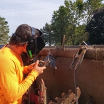 Manure spreader
