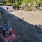 Pavers and Artificial Turf
