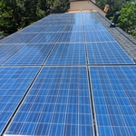 Solar replace