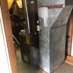 York duel fuel 17 seer