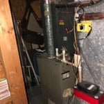 York duel fuel 17 seer