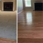 New Vision Hardwood Project