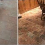 New Vision TIle Floor Install
