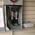 Service disconnect