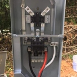 Service disconnect