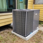 Heating & A/C Project